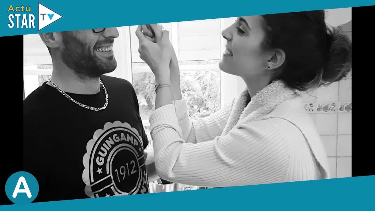 Émeric (L'amour est dans le pré) et Maëlle : Photo intime d'un moment gourmand