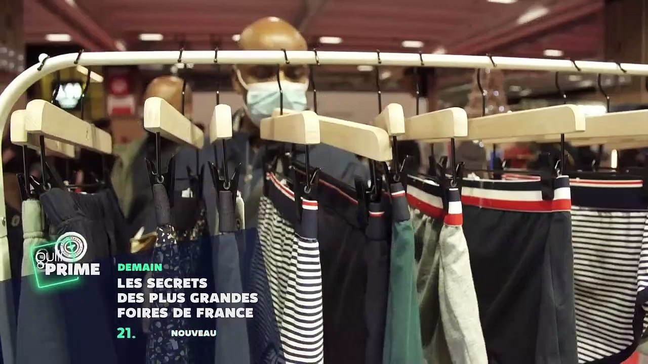 Les grands secrets des plus grandes foires de France - 12 janvier
