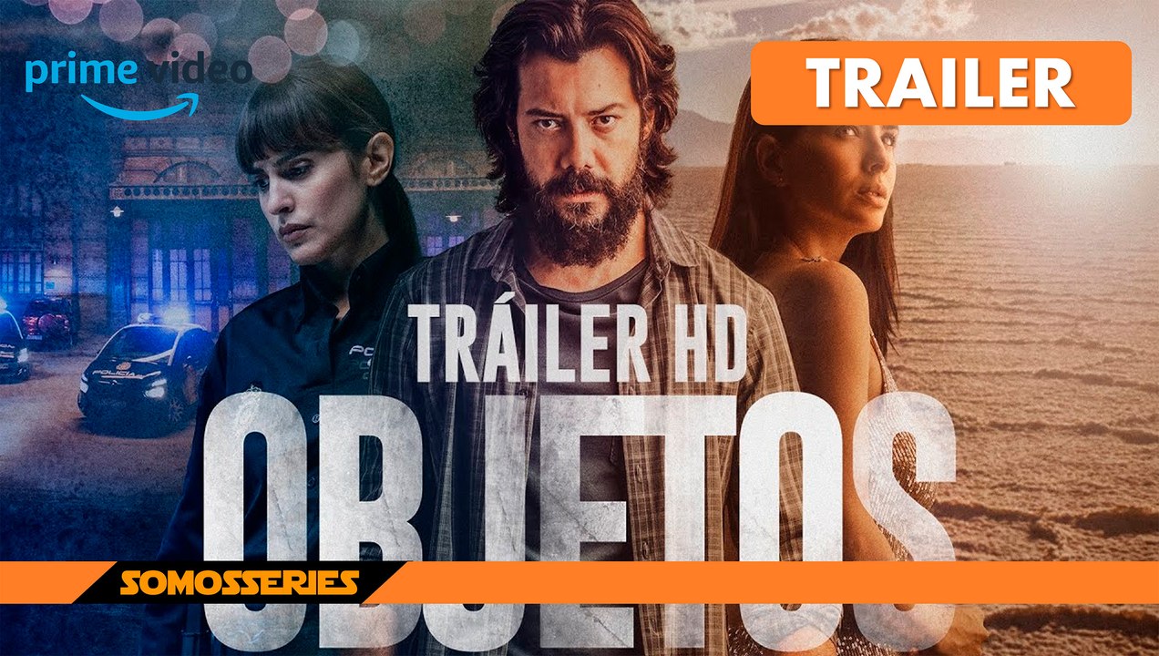Objetos Trailer Película 2022 Trailer Español