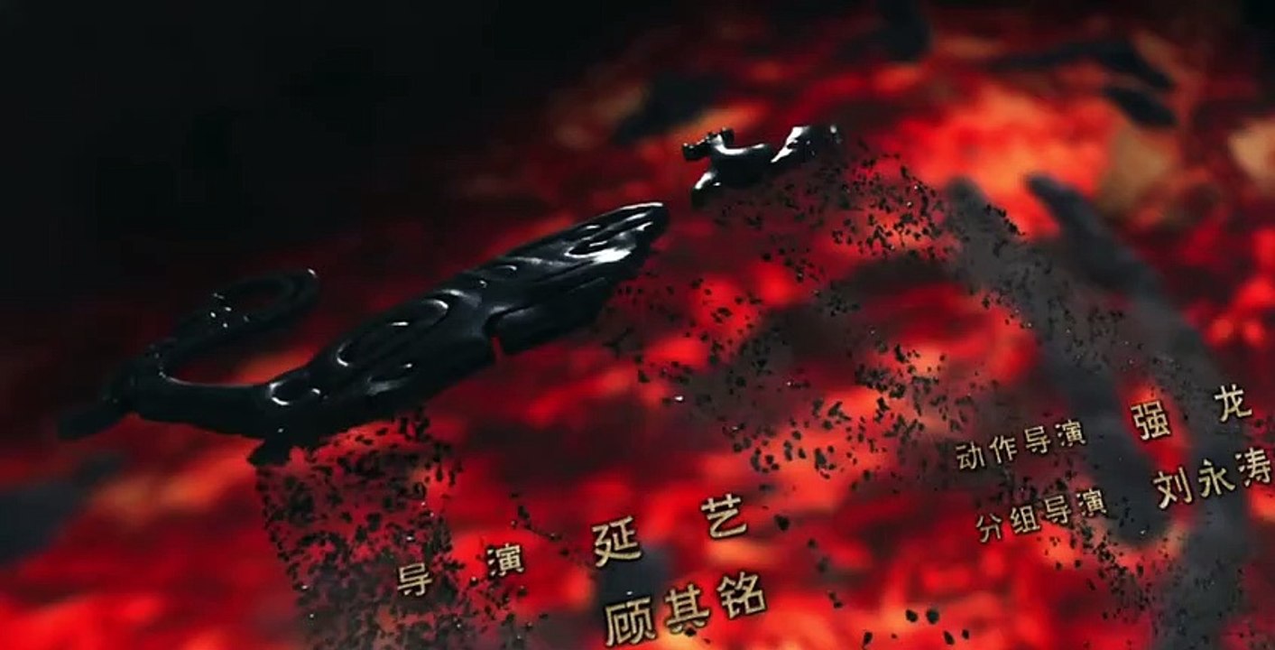 Qin Dynasty Epic S01 E06