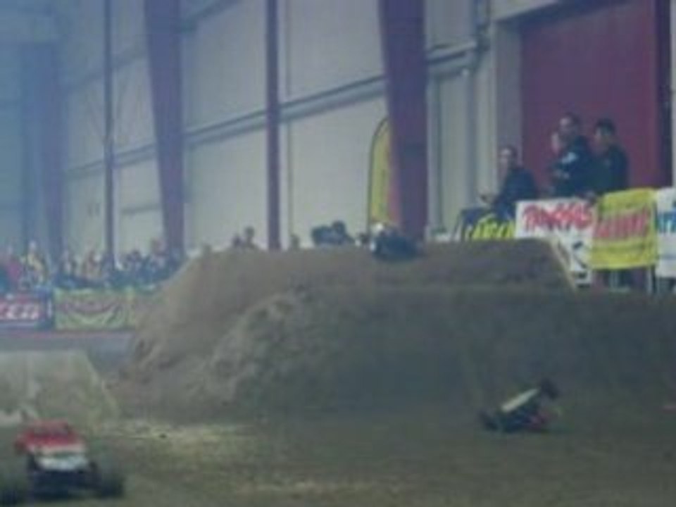 Saut MCD, marder, MTA4 S50 et GST 7.7 au salon de sinsheim