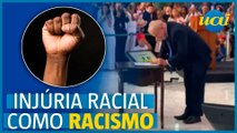 Lula sanciona lei que equipara injúria racial ao racismo