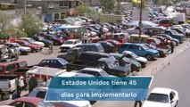 México y Canadá vencen a EU en panel por reglas de origen de autos