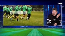 رضا عبد العال: برونو سافيو مايلعبش في الدورات الرمضانية وكهربا أفضه منه 