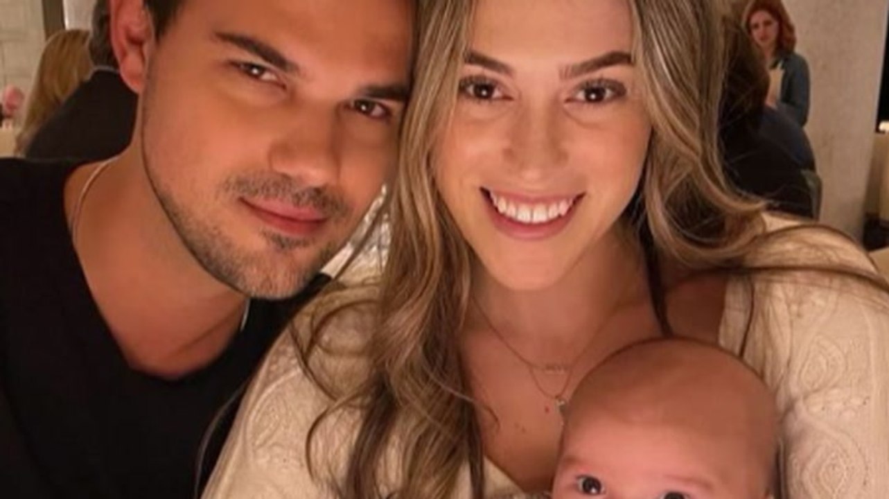 Taylor & Taylor Lautner im Babyglück: Was steckt dahinter?