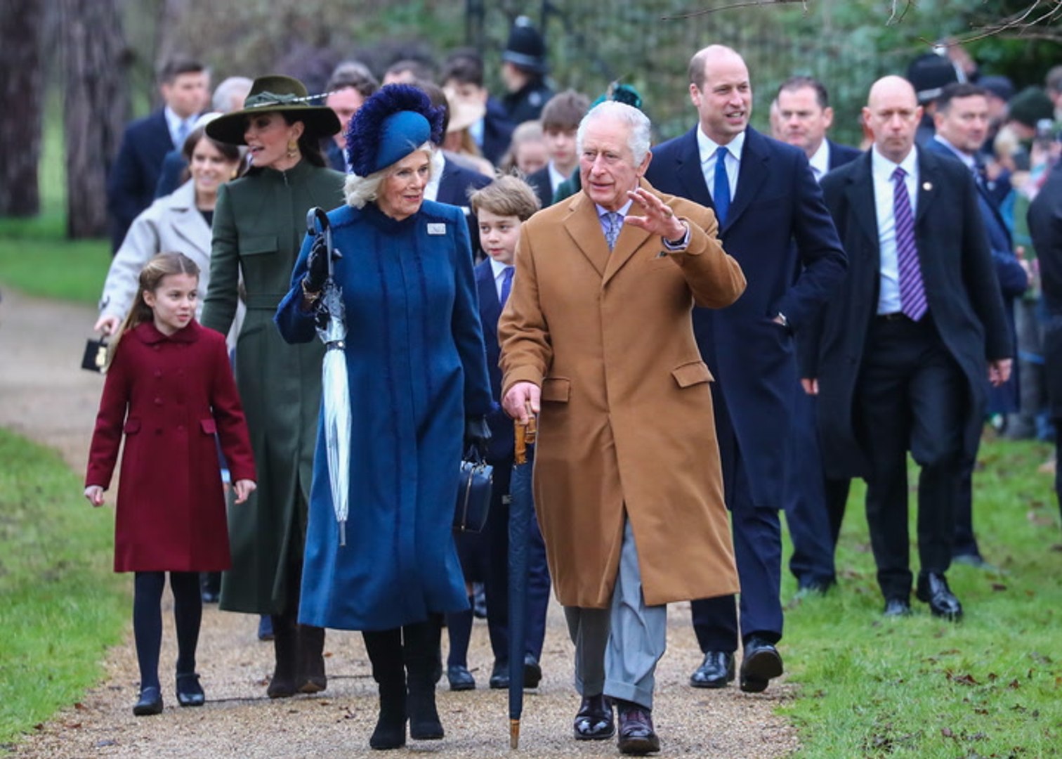 ⁣After Prince Harry's Scandalous Interviews: THIS Is How The Palace Reacts