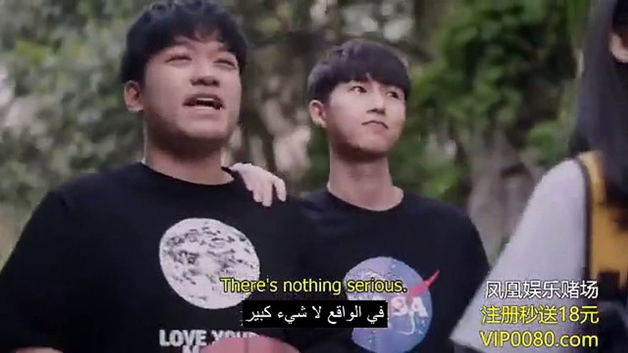المسلسل الصيني نحن شباب في عمر الزهور الحلقة 14...