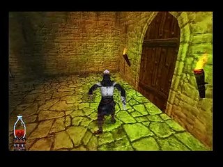 Les Visiteurs : La Relique de Sainte Rolande online multiplayer - psx