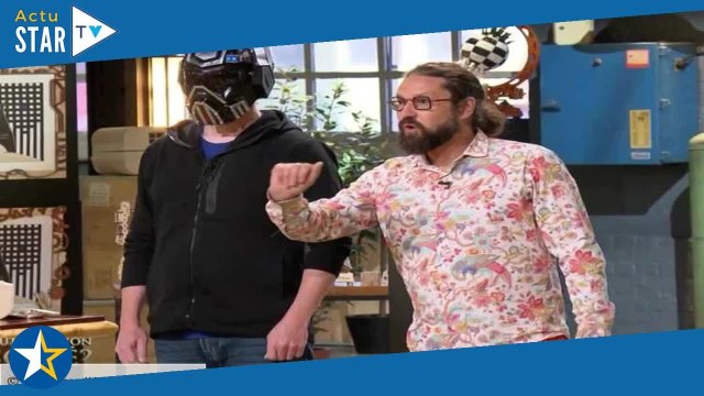 Qui veut être mon associé ? : un mystérieux candidat masqué rend fous les internautes (ZAPTV)