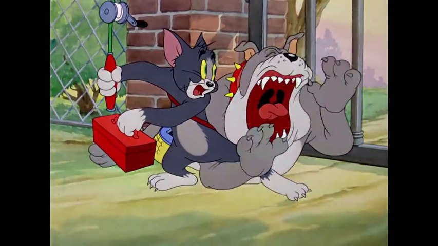 Tom & Jerry _ A Bit of Fresh Air! _ Classic Cartoon Compilation _ @WB Kids  - video Dailymotion
