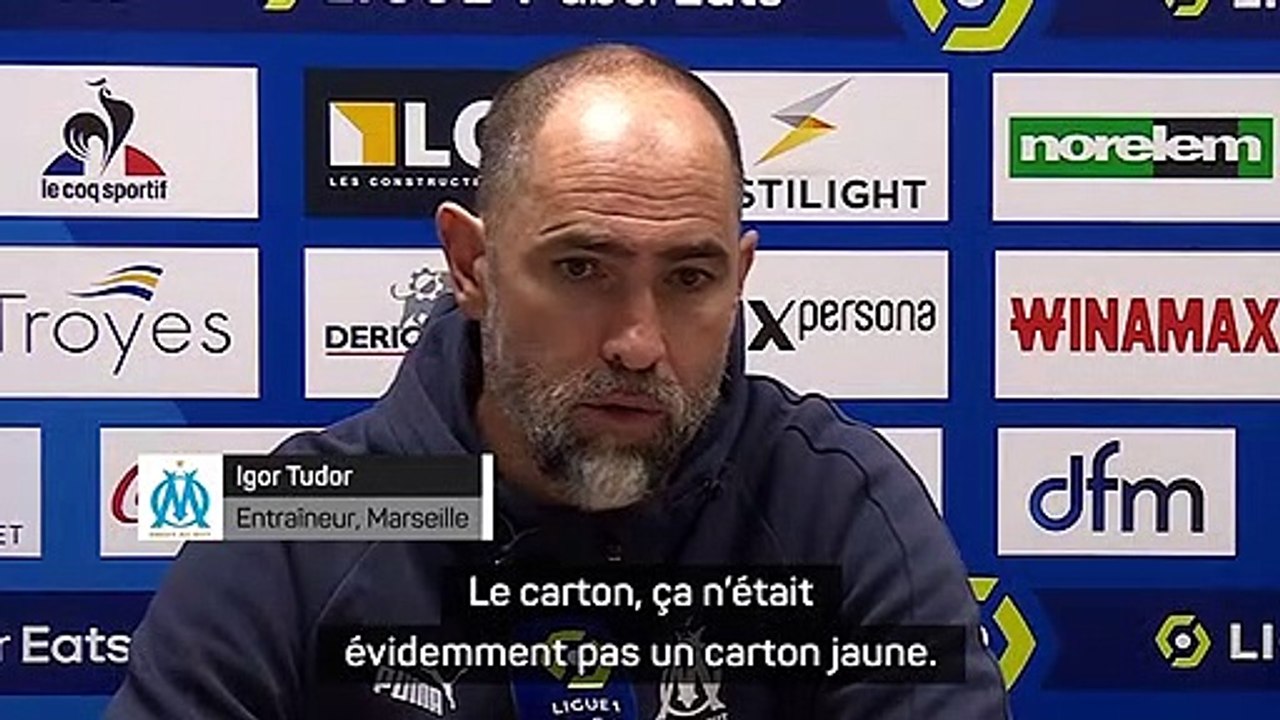 18e j. - Tudor : "Malinovskyi ? Nous sommes heureux qu'il soit avec nous"