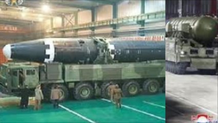 Kim Jong Un Pantau Uji Coba Rudal Berkemampuan Nuklir Korut yang mengerikan