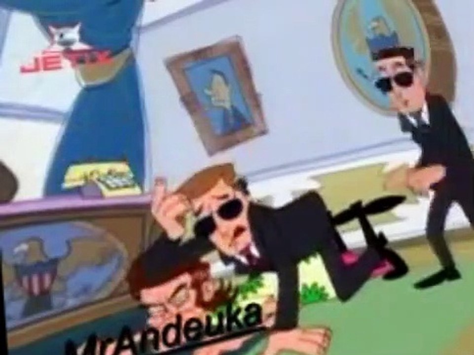 Ace Ventura: Pet Detective Ace Ventura: Pet Detective S02 E012 Bald Courage