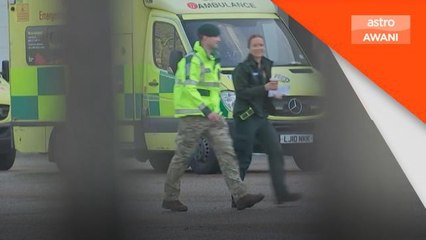 Kesatuan Kerja UK | 100,000 pekerja sektor awam di UK dijangka mogok 1 Feb