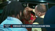 Lukas Enembe Resmi Ditahan KPK, Posisi Gubernur Papua Akan Dijabat Sekertaris Daerah