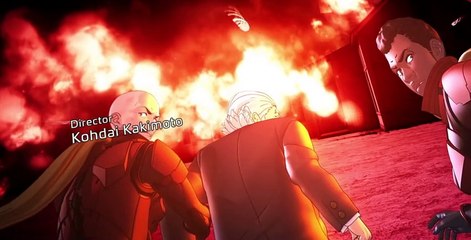 Cyborg 009: Call of Justice S01 E04