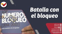 Programa 360° | Batalla contra las medidas coercitivas unilaterales en Venezuela