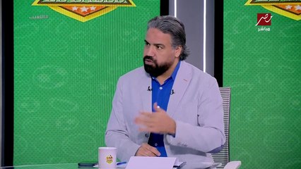 هل مواجهتي بيراميدز والأهلي يكونوا سبب في رحيل البروف؟.. مدحت عبد الهادي يجيب: طبعا فيريرا في خطر