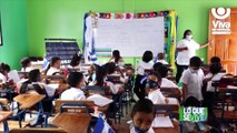 Nicaragua celebra 16 años de gratuidad y calidad en la educación