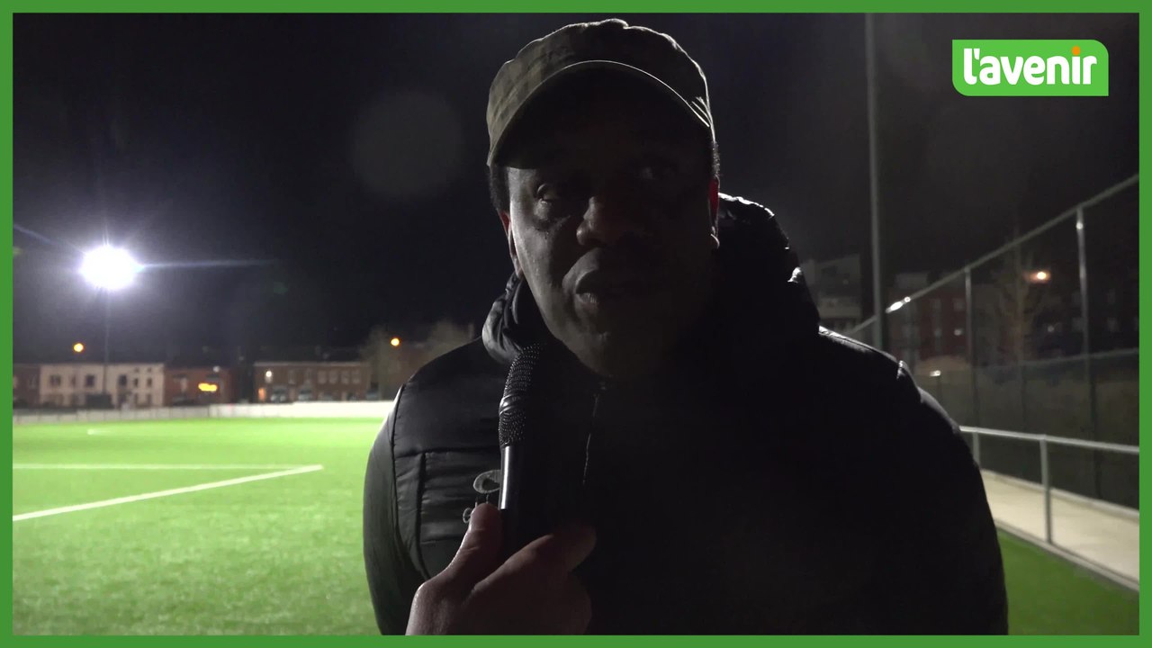 Ousmane Sow revient sur les incidents de Durbuy - Libramont