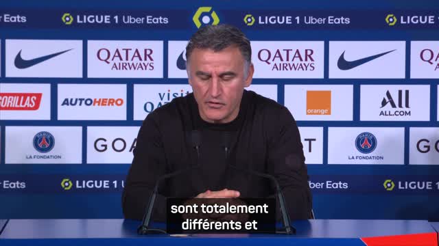 18e j. - Galtier : "Des erreurs techniques inhabituelles"