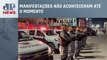 Rio de Janeiro reforça segurança de prédio públicos e refinaria da Petrobras