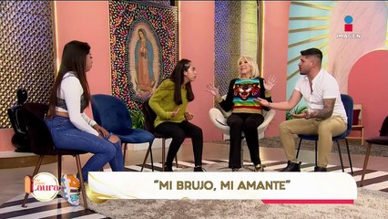 ‘Malena enfrenta a su esposo por su infidelidad’ | Que pase Laura