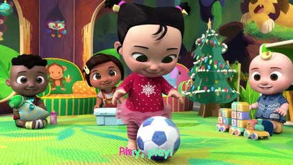Play and Tell Song | Nursery Rhymes & Holiday Kids Songs - Video Kids