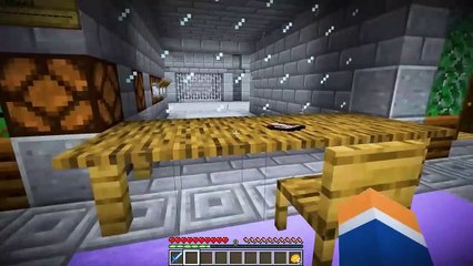 Locking My BOYFRIEND in PRISON in Minecraft!