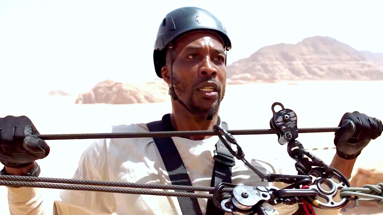 Dwight Howard’s Catastrophic Fail on Special Forces World’s Toughest