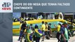 GSI diz que invasões em Brasília aconteceram devido a sucessão de erros