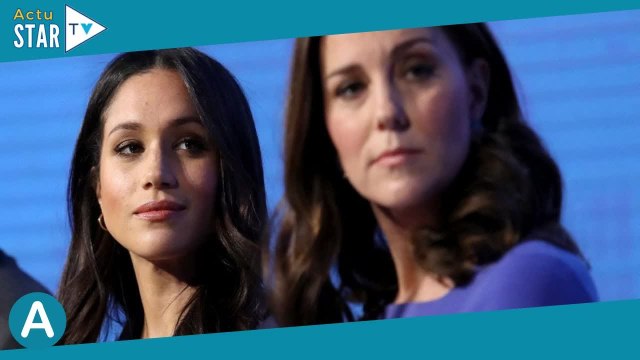 Kate Middleton et Meghan Markle fâchées : un témoin clé de leur clash défend... les deux duchesses !