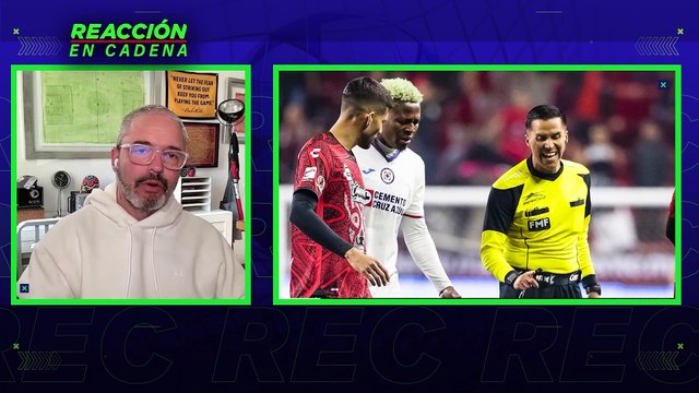 Una vergüenza el Cruz Azul