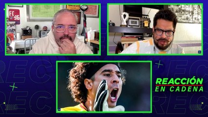 Guillermo Ochoa ha tenido una excelente actuación en el Salernitana