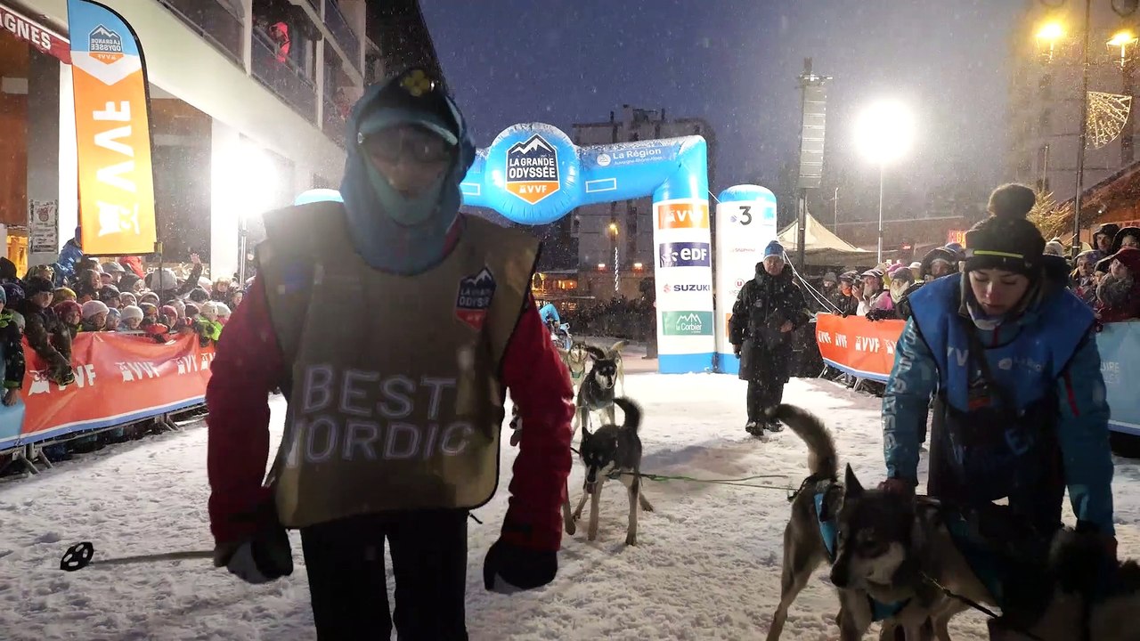 Etape 4 - La Toussuire – Le Corbier présentée par la Caisse d’Epargne Rhône Alpes