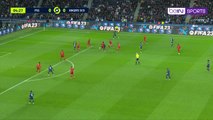 Messi scores on PSG return