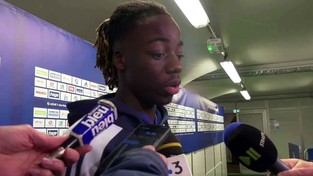 Ismaël Doukouré confiant pour le maintien