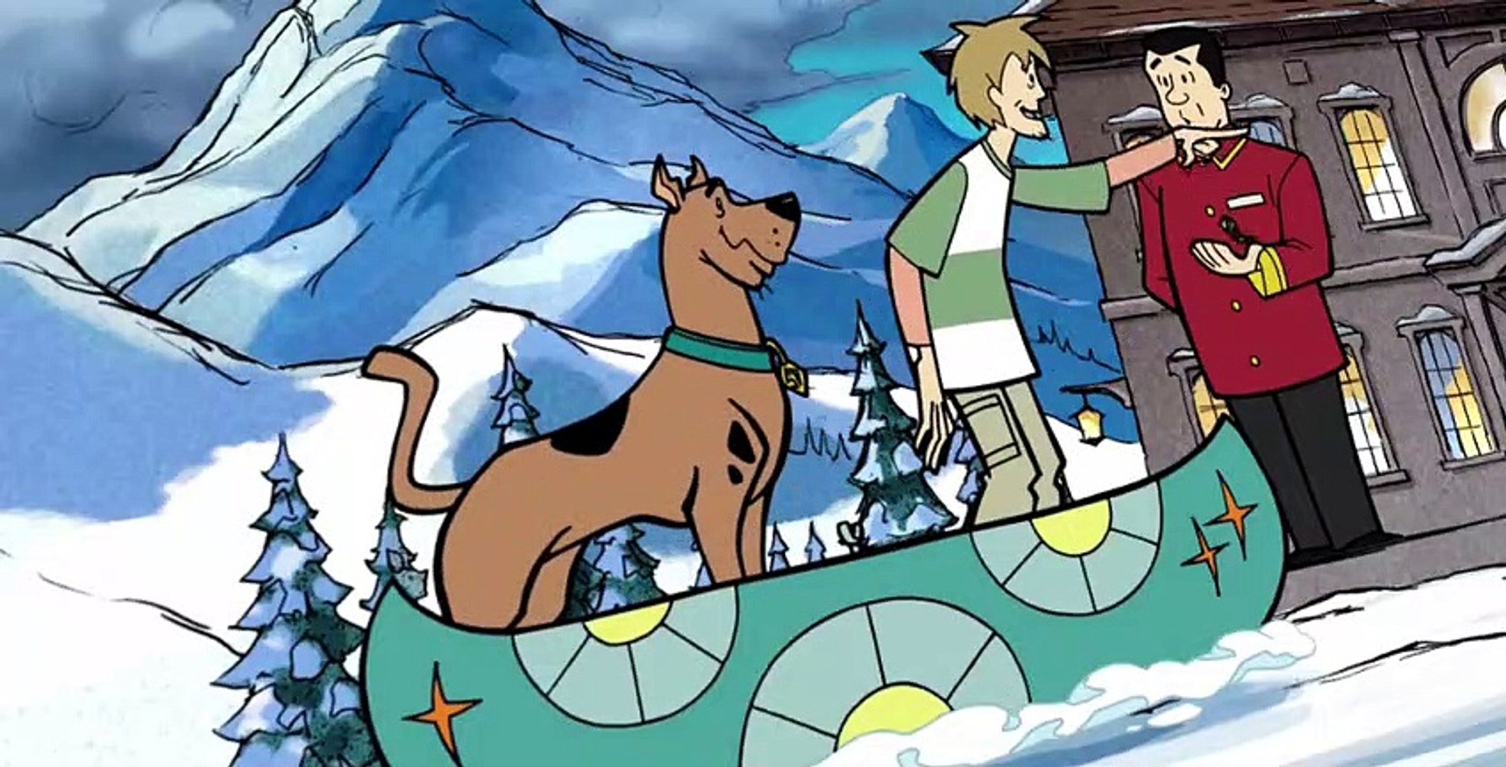 Shaggy & Scooby-Doo Get a Clue! S01 E02 - video Dailymotion