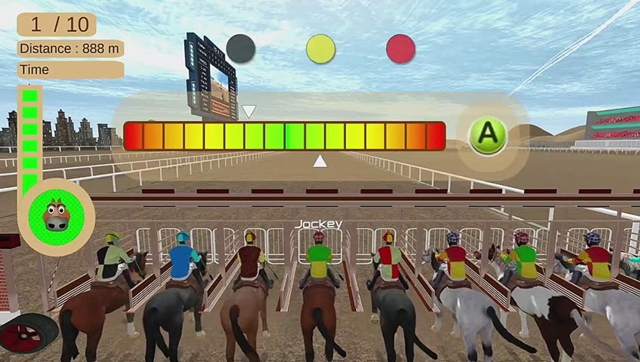 An Epic Fail (Horse Racing 2016)