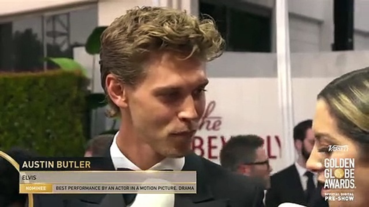 Austin Butler on Jacob Elordi playing Elvis and beating Harry Styles for the rol
