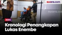 Ketua KPK, Firli Bahuri Mengungkap Kronologi Penangkapan Lukas Enembe