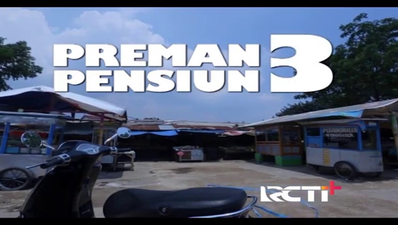 Preman Pensiun 3 Eps. 36