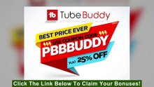  TubeBaddy Review - Grow YouTube Channel Like Mr. Beast : The Overall Best YouTube SEO Tool.