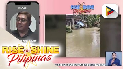 Panayam kay Dr. Elmier Apolinario, ang Chief ng Zamboanga City DRRMO