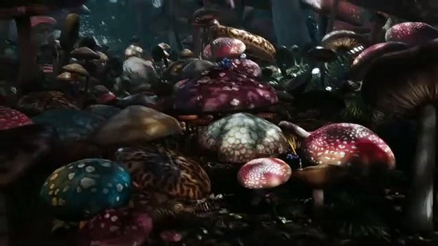 Alice au pays des merveilles Bande-annonce (IT)
