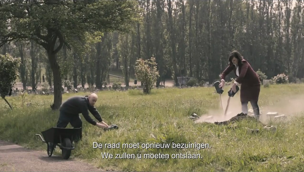 Une belle fin Bande-annonce (NL)