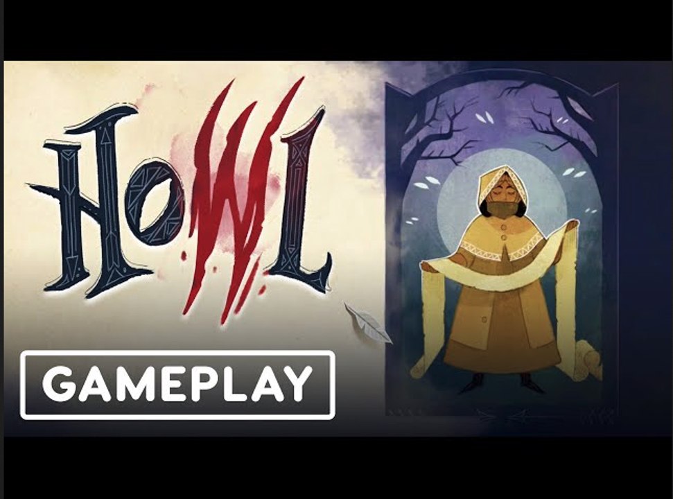 Howl | Official Developer Gameplay Commentary - video Dailymotion