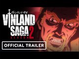 Vinland Saga: Season 2 | Official Trailer #3 (English Subtitles)
