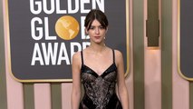 Daisy Edgar-Jones 2023 Golden Globes Arrivals