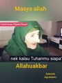 Masya Alloh.... nenek ini tidak ingat Nama ibu bapaknya, anaknya bahkan nama sendiripun lupa